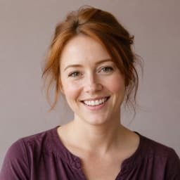 Fictional portrait of Chloe Martin