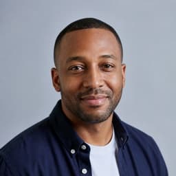 Fictional portrait of Daniel Brooks