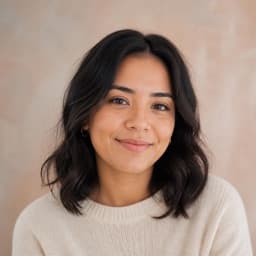 Fictional portrait of Sofia Alvarez